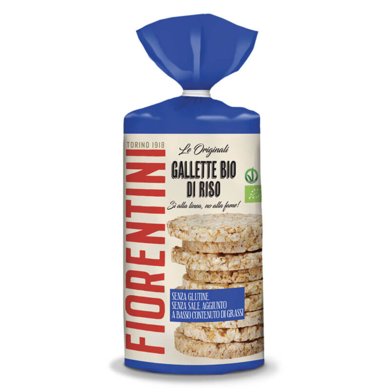 Organic Rice Cakes