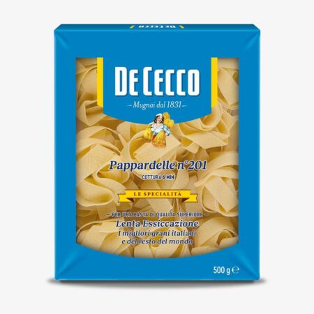 Pappardelle Nidi Semola