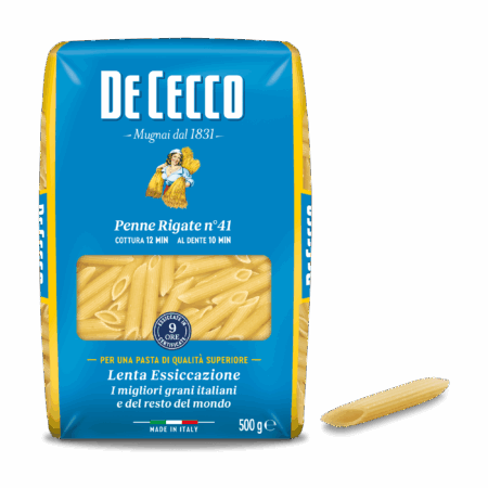 Penne Rigate no. 41