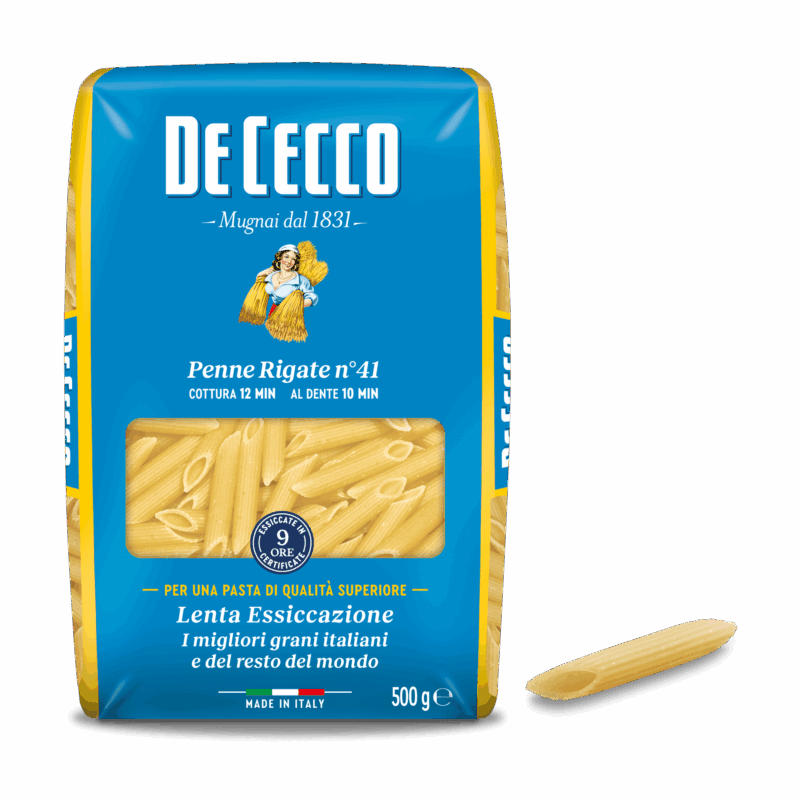 Penne Rigate no. 41