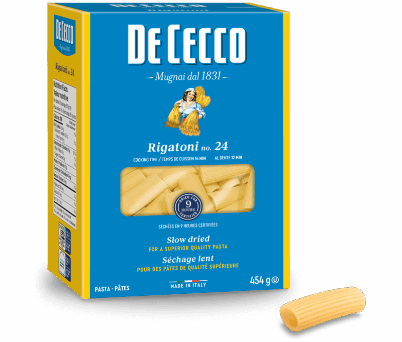 Rigatoni no. 24