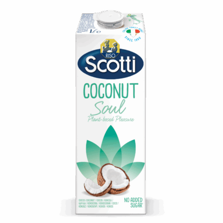 Soul Coconut Drink